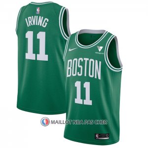 Maillot Boston Celtics Kyrie Irving Icon 2021-22 Vert