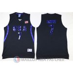 Maillot NBA Twelve USA Dream Team Lowry 7# Noir