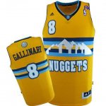 Maillot Jaune Gallinari Denver Nuggets Revolution 30
