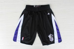 Short Noir Sacramento Kings NBA