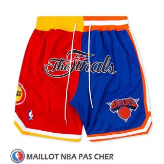 Short Rockets Vs Knicks Just Don 1994 NBA Finals