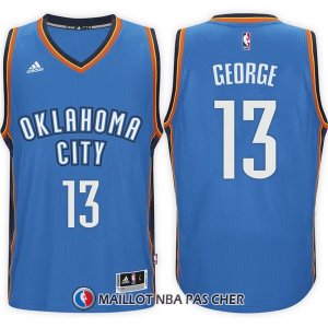 Maillot Oklahoma City Thunder George 13 Bleu