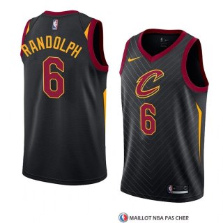 Maillot Cleveland Cavaliers Levi Randolph Statement 2018 Noir