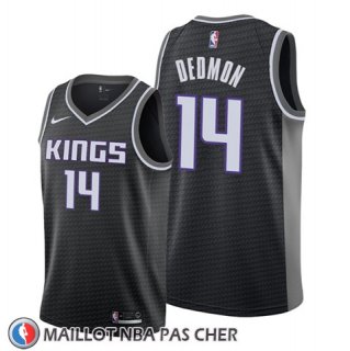 Maillot Sacramento Kings Dewayne Dedmon Statement Noir