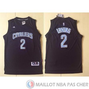 Maillot Cavaliers #2 Noir