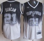 Maillot Duncan #21 Fadeaway Mode