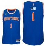 Maillot Fete des Peres Knicks Dad 1 Bleu
