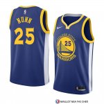Maillot Golden State Warriors Kendrick Nunn Icon 2018 Bleu