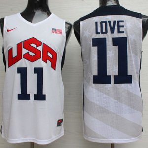 Maillot de Love USA NBA 2012
