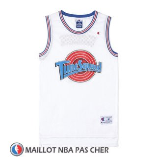 Maillot Tune Squad Yosemite Blanc