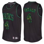 Maillot Camuoflage Mode Celtics Thomas 4 Noir