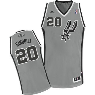 Maillot Ginobili San Antonio Spurs Revolution 30