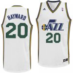 Maillot Utah Jazz Hayward #20 Blanc