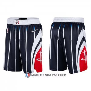 Short Houston Rockets Ville 2021-22 Bleu