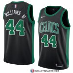 Maillot Boston Celtics Robert Williams Iii 44 Statement 2017-18 Noir
