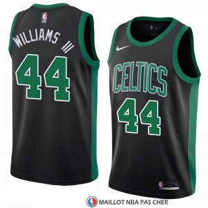 Maillot Boston Celtics Robert Williams Iii 44 Statement 2017-18 Noir