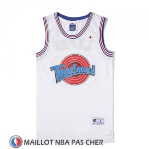 Maillot Tune Squad Lepew Blanc