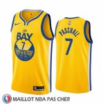 Maillot Golden State Warriors Eric Paschall Statement The Bay Or