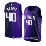 Maillot Sacramento Kings Harrison Barnes NO 40 Statement 2023-24 Volet