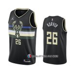 Maillot Milwaukee Bucks Kyle Korver Statement 2020-21 Noir