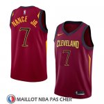 Maillot Cleveland Cavaliers Larry Nance Jr. No 7 Icon 2018 Rouge