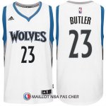 Maillot Minnesota Timberwolves Butler 23 Blanc