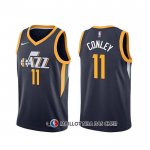 Maillot Utah Jazz Mike Conley Icon Bleu