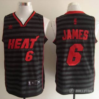 Maillot James Rainure Mode #6