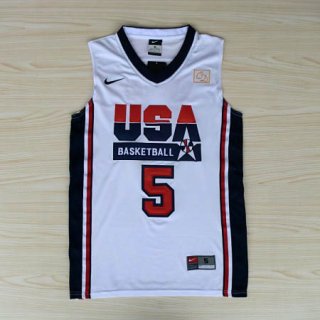 Maillot de Durant USA NBA 1992