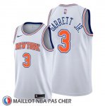 Maillot New York Knicks Billy Garrett Jr. Statement Blanc