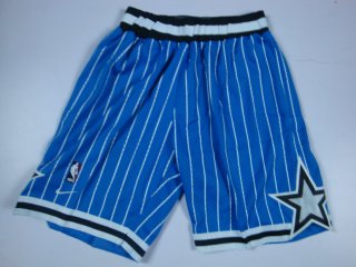 Short retro de Bleu Orlando Magic NBA