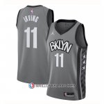 Maillot Brooklyn Nets Kyrie Irving Statement 2020 Gris
