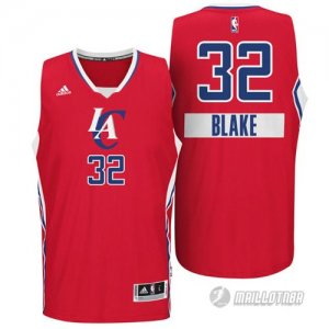 Maillot Griffin Los Angeles Clippers #32 Rouge
