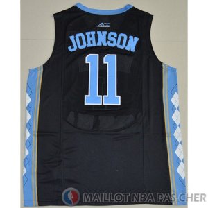 Maillot NCAA Brice Johnson Noir