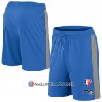 Short Orlando Magic 75th Anniversary Bleu Short Orlando Magic 75th Anniversary Bleu