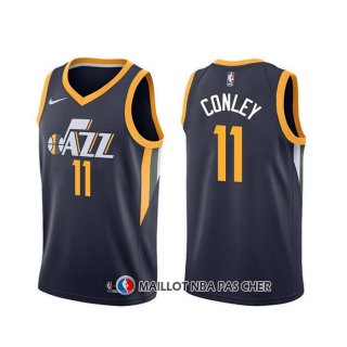 Maillot Utah Jazz Mike Conley Icon Bleu