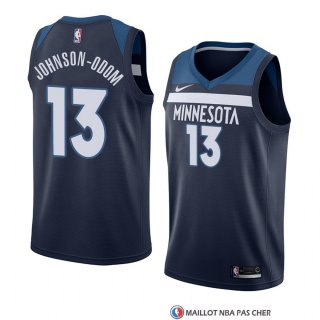 Maillot Minnesota Timberwolves Darius Johnson-odom Icon 2018 Bleu