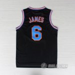 Maillot James Tunesquad #6 Noire