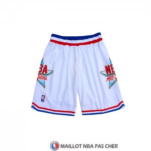 Short All Star 1992 Blanc
