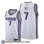 Maillot Sacramento Kings Kyle Guy Association 2019-20 Blanc