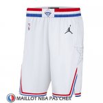 Short All Star 2019 Blanc