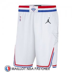 Short All Star 2019 Blanc