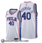 Maillot Philadelphia 76ers Glenn Robinson Iii Association 2019-20 Blanc