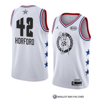 Maillot All Star 2019 Boston Celtics Al Horford Blanc