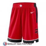 Short Raptors 2017-18 Rouge