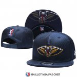 Casquette New Orleans Pelicans 9FIFTY Snapback Bleu2