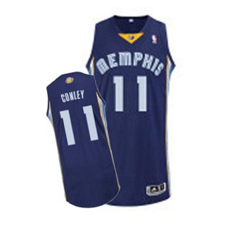 Maillot Bleu Conley Memphis Grizzlies Revolution 30