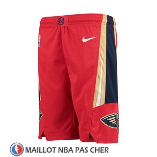 Short New Orleans Pelicans Statement 2018-19 Rouge