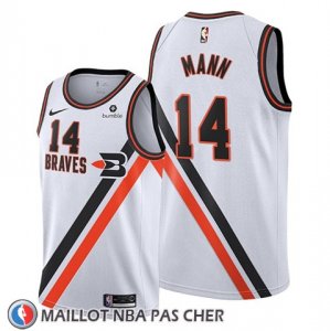 Maillot Los Angeles Clippers Terance Mann Classic Edition 2019-20 Blanc