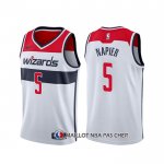 Maillot Washington Wizards Shabazz Napier Association Blanc